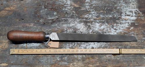Vintage vijl, Antiek en Kunst, Antiek | Gereedschap en Instrumenten, Ophalen of Verzenden