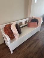 Houten klepbank, Huis en Inrichting, Ophalen, Gebruikt, Minder dan 75 cm, 150 tot 200 cm