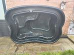 Voorgevormde polyethyleen vijver vijverbak, Tuin en Terras, Vijvers, Ophalen, Zo goed als nieuw