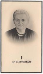 Anna Tesselaar 1881 Harenkarspel + 1953 aldaar, 71 jaar, Verzenden