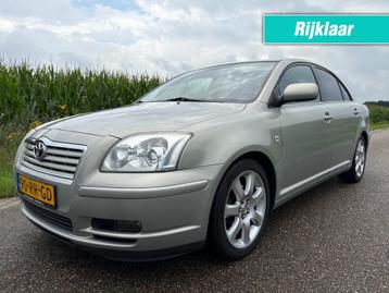 Toyota AVENSIS 2.0 VVTI EXECUTIVE / AUTOMAAT / CRUISE / NETT beschikbaar voor biedingen