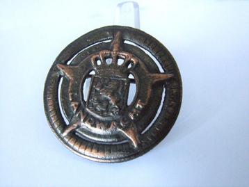 Embleem,Badge,KNIL,Landwacht,WWII,Koper beschikbaar voor biedingen