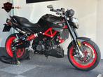 APRILIA SHIVER 900 QS AKRAPOVIC 2019 21.529 KM 750, 2 cilinders, Motorrijbewijs A, Bedrijf, Meer dan 35 kW