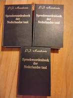 Spreekwoordenboek der Nederlandse taal - P.J.Harrebomée, Ophalen of Verzenden, Zo goed als nieuw, P.J. Harrebomée, Overige uitgevers