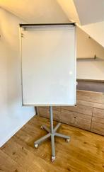 Manutan Whiteboard / Flip-over - Uitstekende Staat!, Ophalen, Mobiel, Zo goed als nieuw, Whiteboard