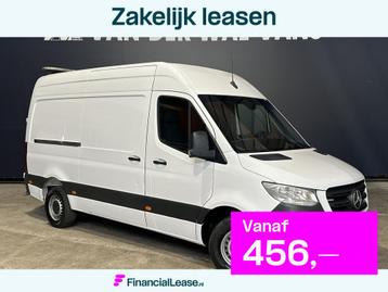 Mercedes-Benz Sprinter 316 CDI 164pk 3500kg Trekhaak L2H2 In beschikbaar voor biedingen