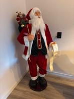 Zingende en dansende kerstman 1,5 meter hoog, Ophalen of Verzenden