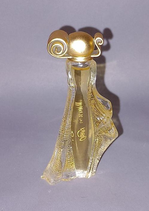 Luxe parfum mini - Givenchy Organza indecence, Verzamelen, Parfumverzamelingen, Zo goed als nieuw, Miniatuur, Gevuld, Ophalen of Verzenden