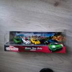 majorette set giftset dream cars italy 5 modellen, Ophalen of Verzenden, Nieuw, Auto
