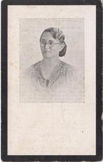 Adriana J.M. Jonkers 1893 Breda + 1940 Soerabaia, 46 jaar, Verzenden