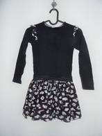 mooie B.Nosy jurk maat 134, Kinderen en Baby's, Kinderkleding | Maat 134, B.Nosy, Meisje, Ophalen of Verzenden, Zo goed als nieuw
