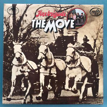 The Move - Firebrigade, LP beschikbaar voor biedingen