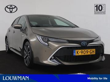 Toyota Corolla 1.8 Hybrid Executive (bj 2021, automaat) beschikbaar voor biedingen