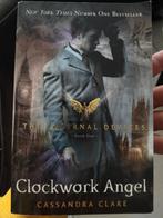Clockwork Angel, Ophalen of Verzenden, Zo goed als nieuw, Cassandra Clare