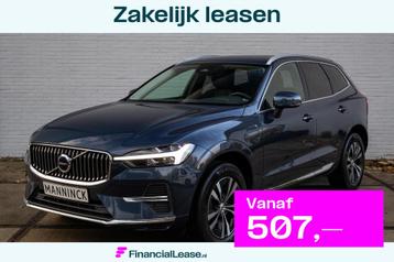 Volvo XC60 2.0 T6 Plug-in hybrid AWD Inscription Expression beschikbaar voor biedingen