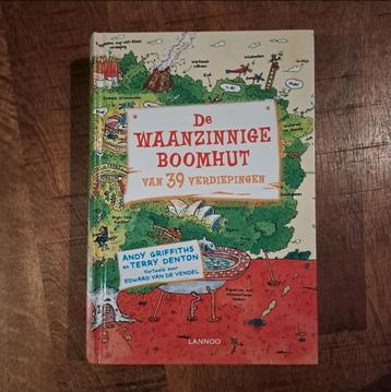 De Waanzinnige Boomhut van 39 Verdiepingen beschikbaar voor biedingen