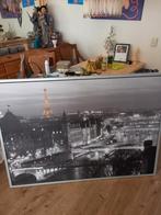 Foto schilderij parijs, Ophalen, Zo goed als nieuw, Schilderij