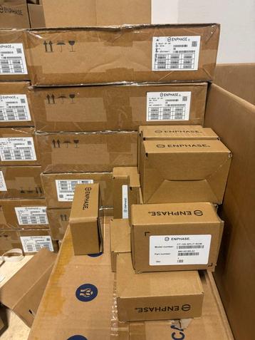 ENPHASE IQ7A IQ8MC IQ8AC IQ8HC Q RELAY Q KABEL METERED COMPL beschikbaar voor biedingen