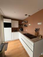 Kvik keuken 2020 (ZELF DEMONTEREN OP 16 NOVEMBER), Huis en Inrichting, Keuken | Complete keukens, Ophalen, Gebruikt, Wit, Hoekkeuken