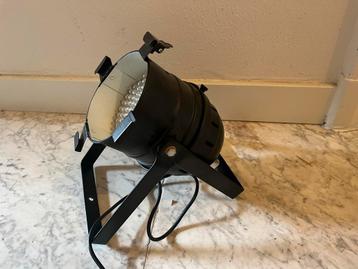 Vintage PAR 56 LED Parren - Mancave Verlichting beschikbaar voor biedingen