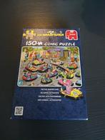 Van Haasteren puzzel De kermis botsauto's, Ophalen of Verzenden, 500 t/m 1500 stukjes, Zo goed als nieuw, Legpuzzel