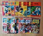 Comics doosje vol 75 stuks NL/USA...gaat weg als set., Meerdere comics, Ophalen of Verzenden, Gelezen, Amerika