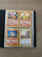 Te koop: Base Set Pokémon kaarten – Nederlandse versie!, Hobby en Vrije tijd, Verzamelkaartspellen | Pokémon, Verzenden, Zo goed als nieuw