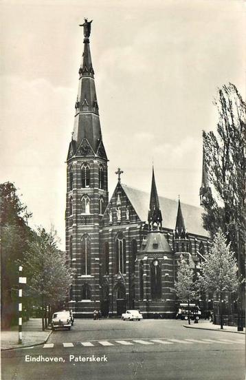(388-504-047) Eindhoven Paterskerk beschikbaar voor biedingen