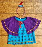 Pietenpak met cape met haarband maat 98-110, Kinderen en Baby's, Ophalen of Verzenden, Zo goed als nieuw, Jongen of Meisje