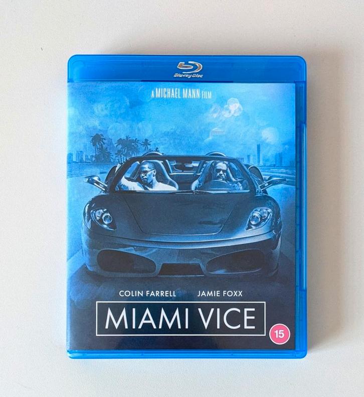 Miami Vice | 2006 | Colin Farrell, Jamie Foxx | 88 Films, Cd's en Dvd's, Blu-ray, Zo goed als nieuw, Actie, Verzenden