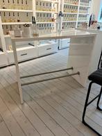 Bartafel, Huis en Inrichting, Tafels | Eettafels, Ophalen, Zo goed als nieuw, Modern, Vier personen