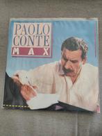 Paolo Conte – Max, Cd's en Dvd's, Vinyl | Pop, Ophalen of Verzenden, 1980 tot 2000, Zo goed als nieuw, Overige formaten