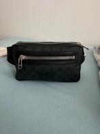 Gucci Belt Bag, Sieraden, Tassen en Uiterlijk, Tassen | Schoudertassen, Ophalen of Verzenden, Zo goed als nieuw, Zwart, Overige merken
