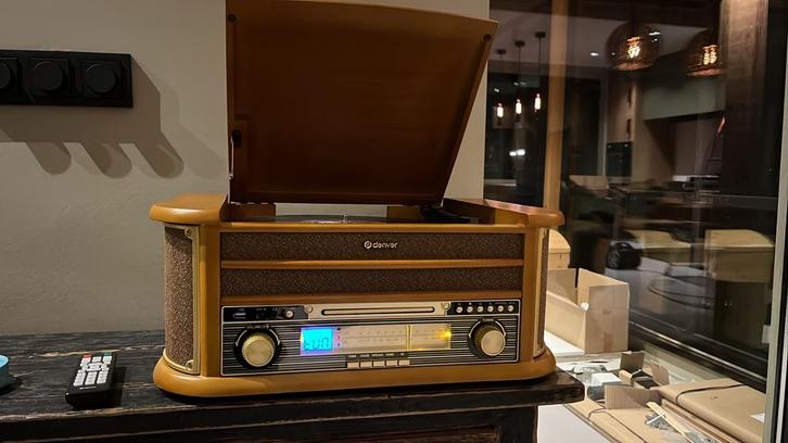 Nette en goedwerkende denver platenspeler, Audio, Tv en Foto, Platenspelers, Overige merken, Ophalen of Verzenden