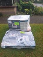 Natuursteen tegels, Ophalen, 60 cm of meer, Nieuw, 10 m² of meer