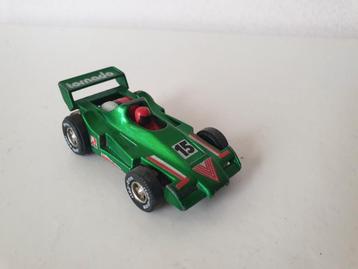 Vintage Darda Tornado race auto. Serie 10. Made in Germany. beschikbaar voor biedingen