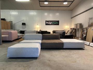 ZGAN Living Divani Neowall Set 4-delig – NP: €11.000 beschikbaar voor biedingen