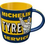 Michelin tyre service logo reclame mok koffiebeker