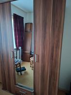 Hang leg kast gebruikt, Huis en Inrichting, Kasten | Kledingkasten, Ophalen, Gebruikt, 100 tot 150 cm, 150 tot 200 cm