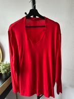 Shirr maat 52 nieuw, Kleding | Dames, Grote Maten, Ophalen of Verzenden, Zo goed als nieuw, Rood, Shirt of Top