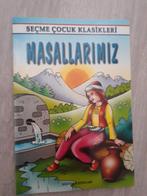 Masallarimiz - Turks Kinderboek, Ophalen of Verzenden, Gelezen, Onbekend