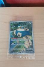 Snorlax 051 promo seal sealed, Hobby en Vrije tijd, Verzamelkaartspellen | Pokémon, Ophalen of Verzenden, Nieuw