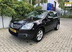 Nissan Qashqai 2.0 Acenta prachtige auto met maar 143000 dkm, Voorwielaandrijving, Bedrijf, Handgeschakeld, Qashqai