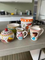 Blond Amsterdam servies (diversen), Ophalen, Aardewerk, Blond Amsterdam, Overige typen