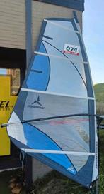 Windsurfset 3.4 windgear, Ophalen of Verzenden, Zo goed als nieuw, Complete set, Minder dan 5 m²