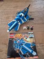 Lego star wars, Ophalen of Verzenden, Zo goed als nieuw, Complete set, Lego