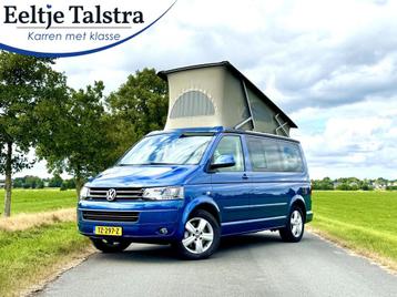 Volkswagen CALIFORNIA 2.0 TDI 180 pk DSG 4-Motion|Xenon|Navi beschikbaar voor biedingen