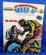 Hulk - De Lifter, Boeken, Stripboeken, Eén stripboek, Ophalen of Verzenden, Gelezen