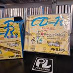 Philips Audio CD-R 74min Geseald, Computers en Software, Beschrijfbare discs, Ophalen of Verzenden, Nieuw, Cd, Philips