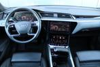 Audi E-tron E-tron 55 Quattro [ B&O head-up softclose 360 ca, Auto's, Audi, 95 kWh, Leder, Vierwielaandrijving, 259 min